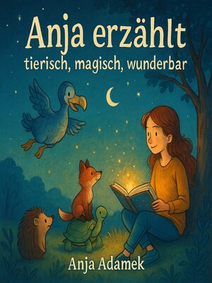 cover image of Anja erzählt